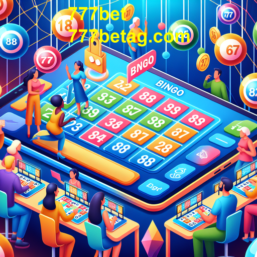 A Diversão dos Jogos Bingo no 777bet