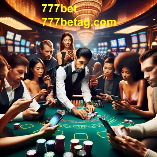 A Revolução das Transmissões Ao Vivo em Jogos Online no 777bet