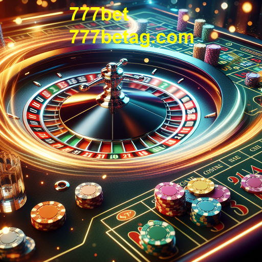 Descubra a Emoção da Roleta Online no 777bet